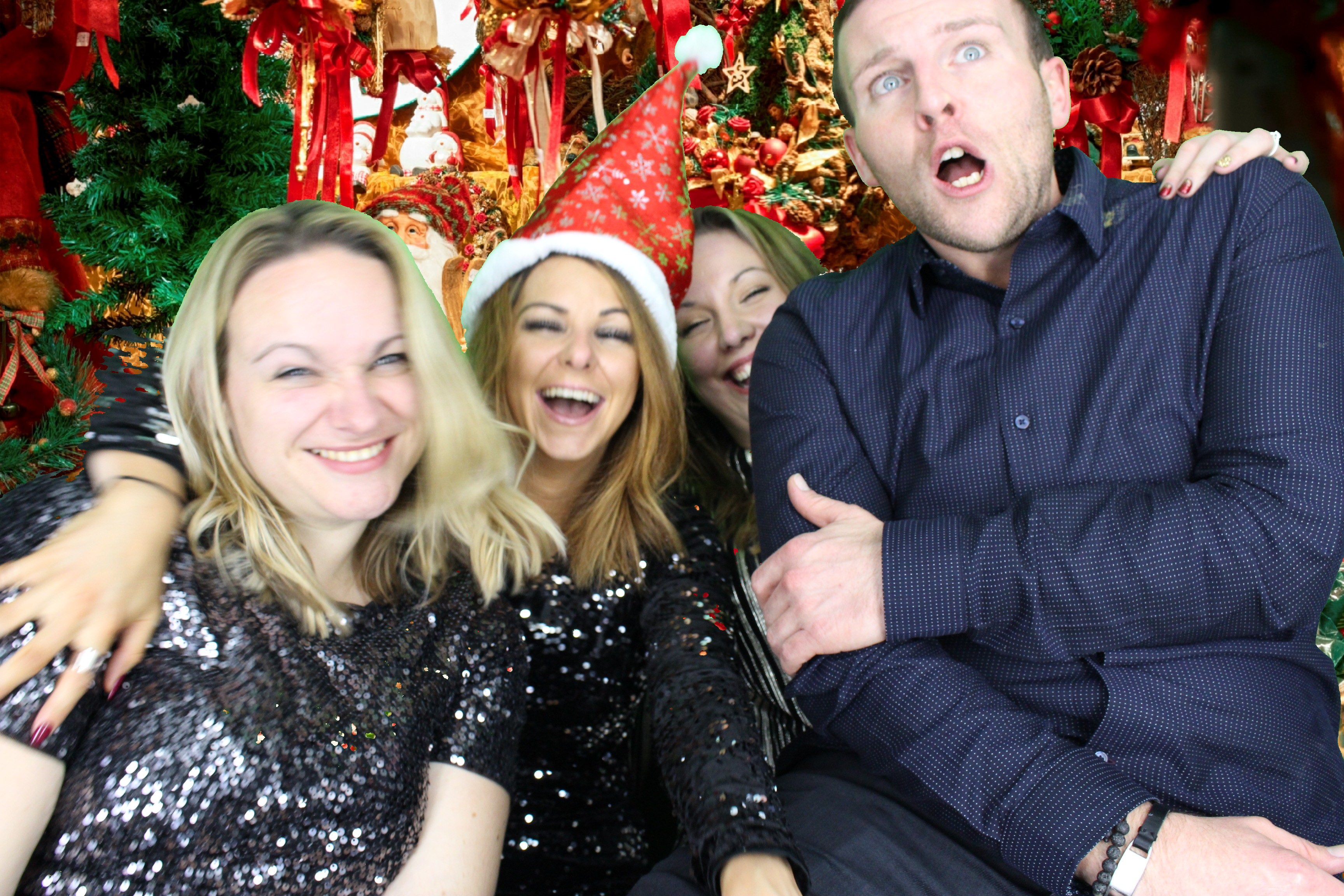 Aster Christmas Party  | View more photos from the event at gallery.myphotoboothexperience.co.uk/u/MyPhotoBoothExperienceLtd/Aster-Christmas-Party